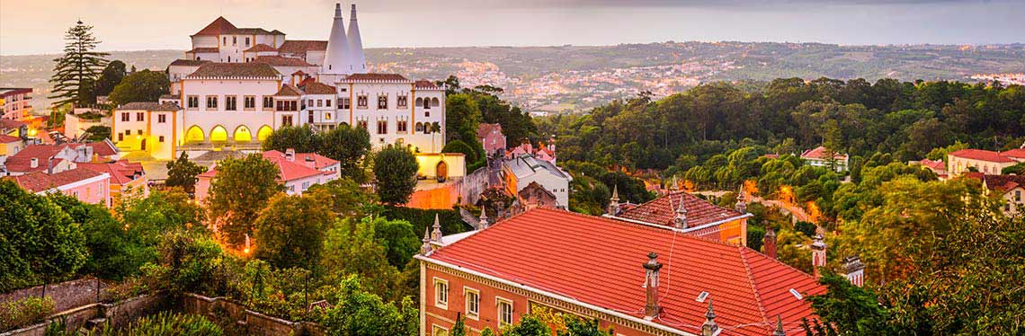 Sintra todos os dias